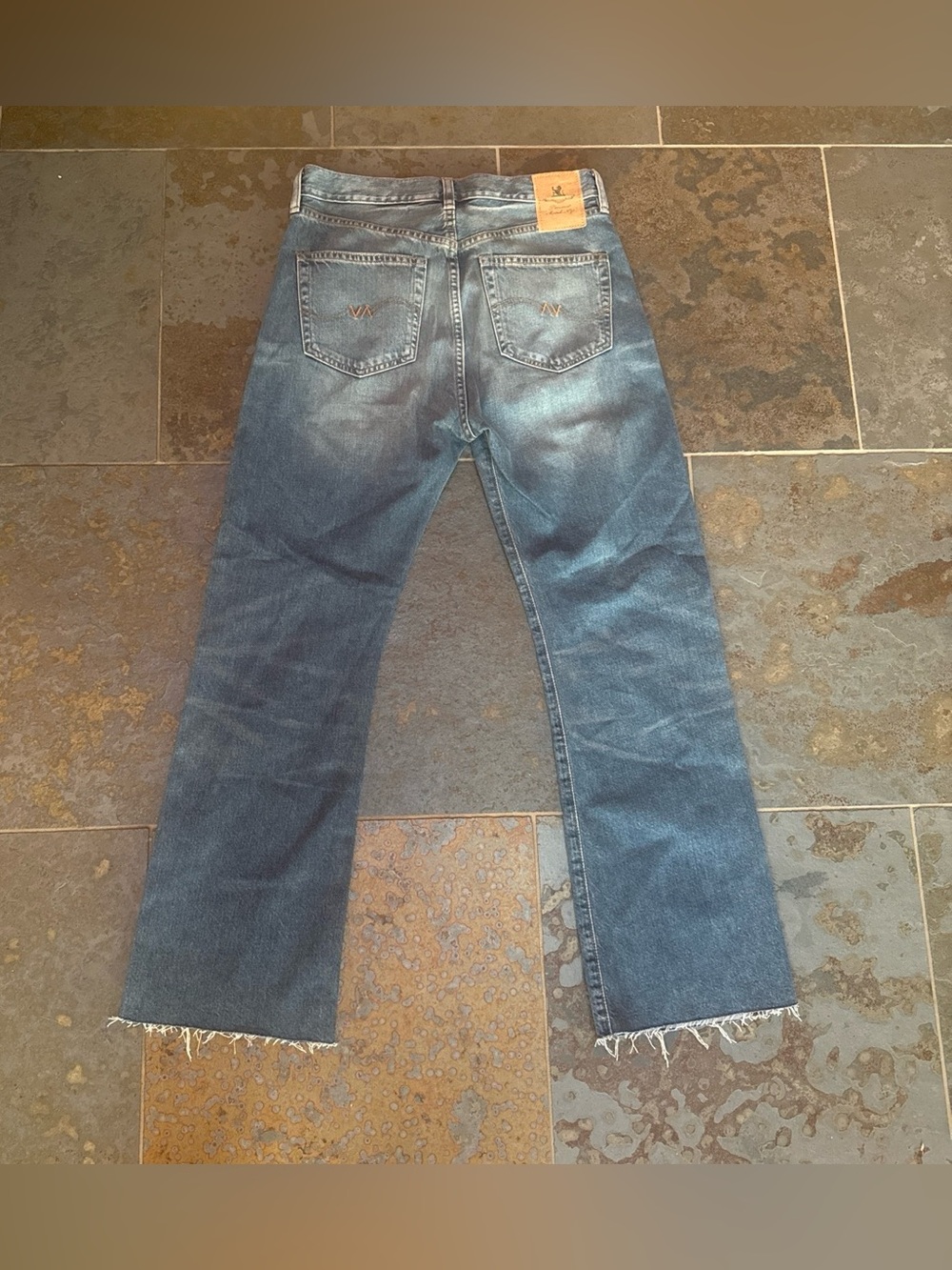 Denimist Jaclyn slim kick medium wash women’s Jean . Size 27.